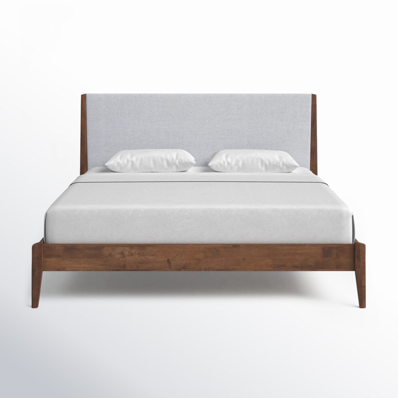 AllModern Javi Low Profile Platform Bed & Reviews | AllModern
